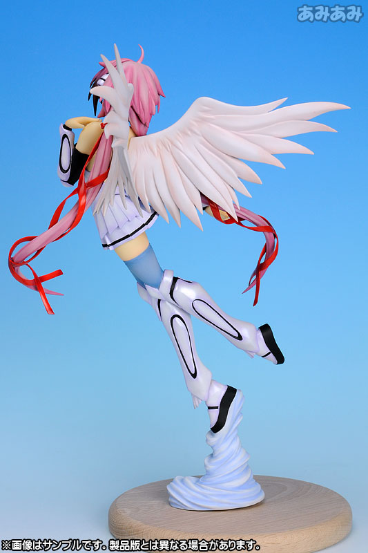 そらのおとしもの イカロス 1/7スケール 完成品フィギュア[グランズ