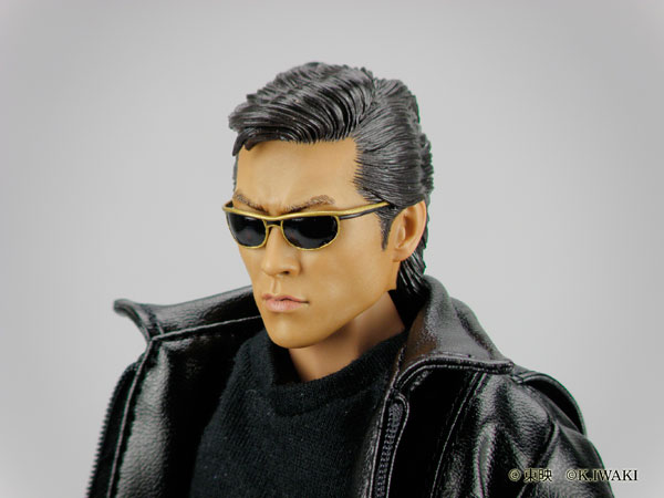 爆発！暴走族 光一 by 岩城滉一 アクションフィギュア[やまと]《在庫切れ》