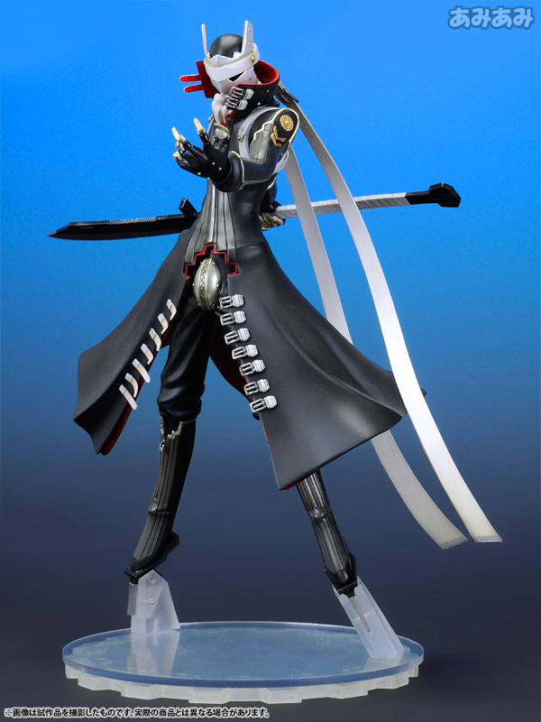 ゲームキャラクターズコレクションDX ペルソナ4 イザナギ 完成品フィギュア