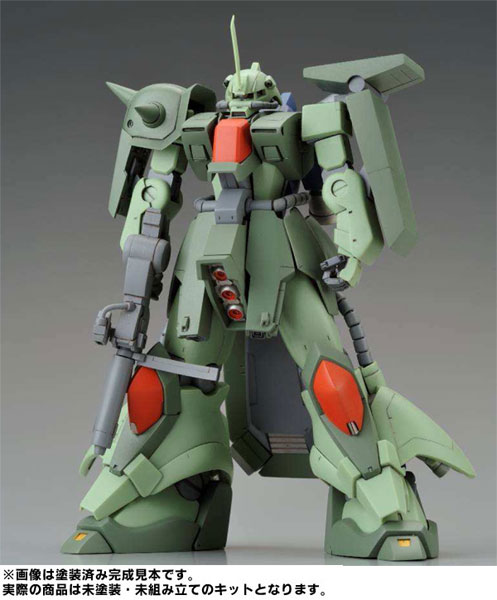 1/144 full-kit AMX-011S ザクIII改 未塗装組立キット 『機動戦士