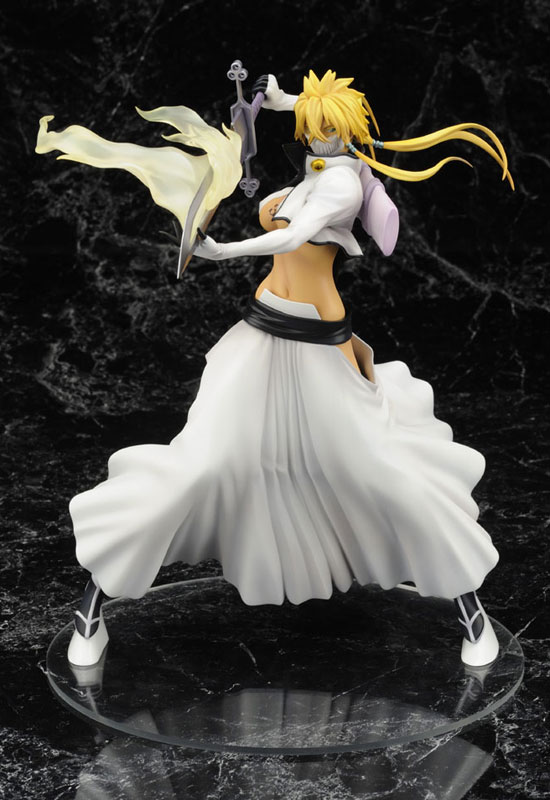 BLEACH-ブリーチ- ティア・ハリベル 1/8 完成品フィギュア