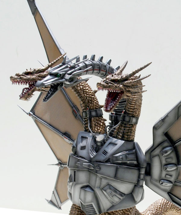 東宝怪獣コレクション メカキングギドラ 完成品フィギュア[地球防衛軍