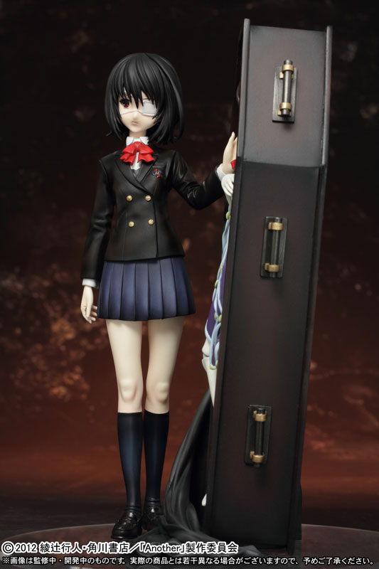Another(アナザー) 見崎鳴 1/8 完成品フィギュア