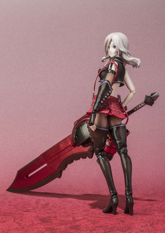 D-Arts アリサ・イリーニチナ・アミエーラ 『GOD EATER(ゴッドイーター