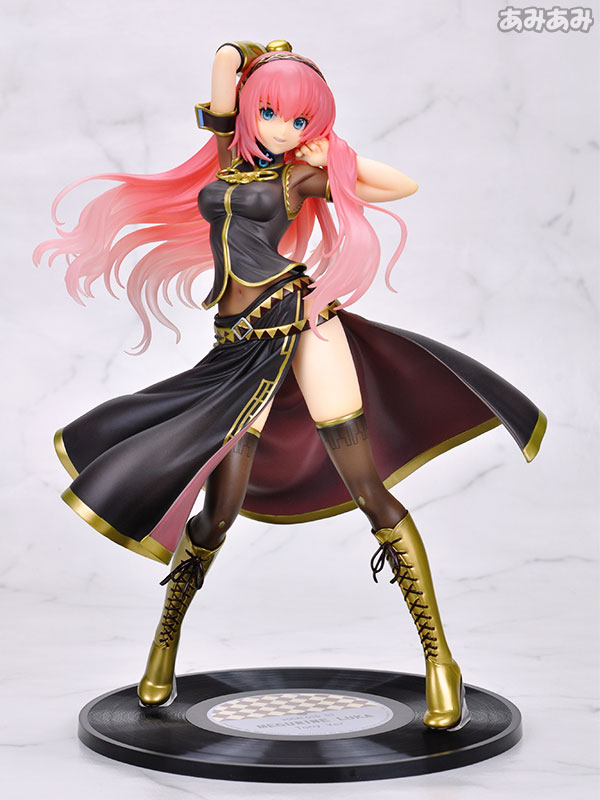 キャラクター・ボーカル・シリーズ03 巡音ルカ Tony ver. 1/7 完成品