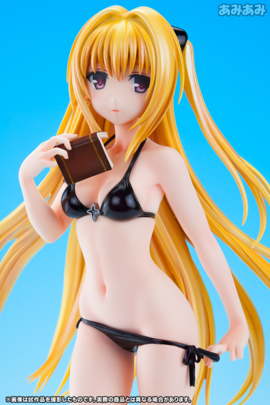 To LOVEる -とらぶる- ダークネス 金色の闇 水着ver. 1/7 完成品フィギュア