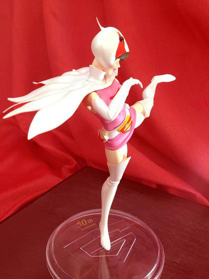 科学忍者隊ガッチャマン -白鳥のジュン- 50th限定モデル 1/7 完成品