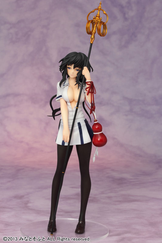 真剣で私に恋しなさい！A 武蔵坊弁慶 1/8 完成品フィギュア