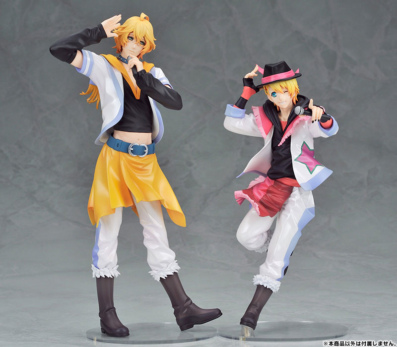 うたの☆プリンスさまっ♪マジLOVE1000％ 来栖翔 1/8 完成品フィギュア