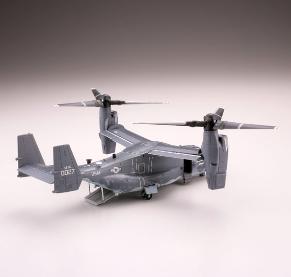 ◇ TOMYTEC 技MIX 1/144 オスプレイ (カートランド空軍基地