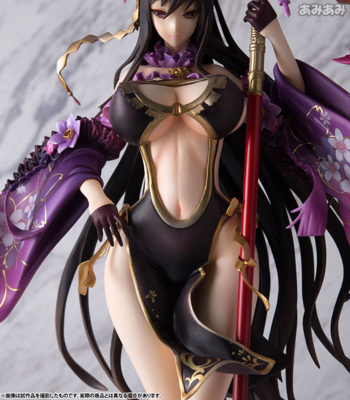 戦国武将姫-MURAMASA- 後藤又兵衛 1/8 完成品フィギュア[ヴェルテクス