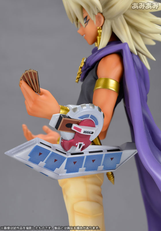 ARTFX J 遊☆戯☆王デュエルモンスターズ 闇マリク 1/7 完成品フィギュア