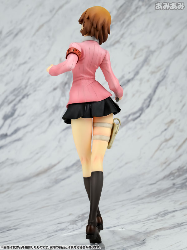 Dwell 劇場版「ペルソナ3」 岳羽ゆかり 1/8 完成品フィギュア-amiami