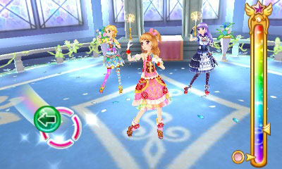 3DS アイカツ！My No.1 Stage！ プレミアムセット(初回封入特典