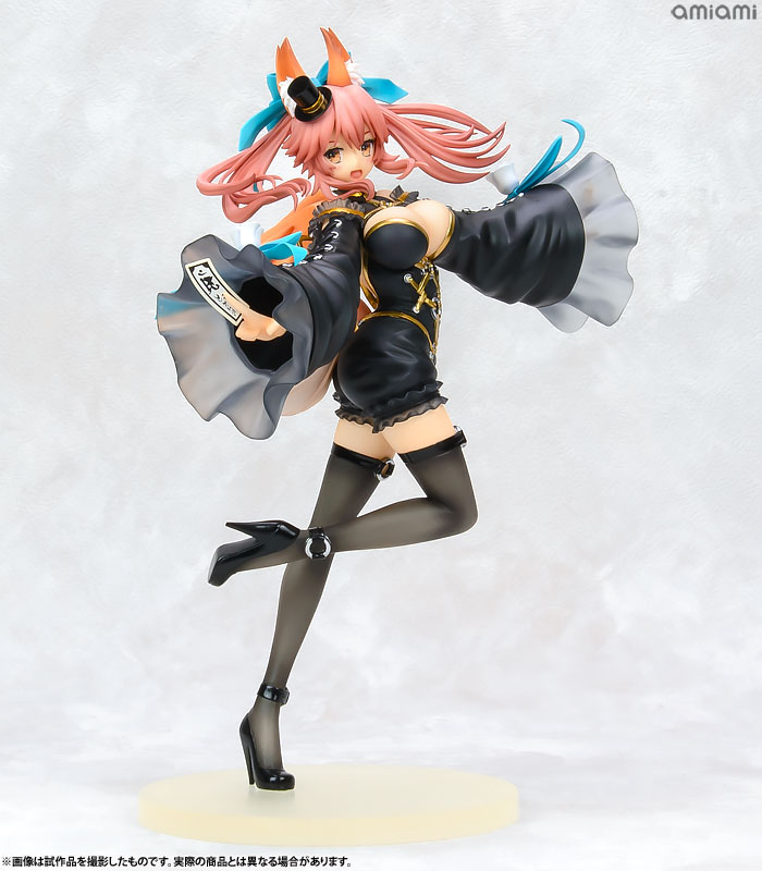 中古】(本体A-/箱B)Fate/EXTRA CCC キャスター 1/8 完成品フィギュア