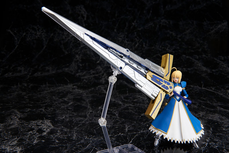 AGP セイバー/アルトリア・ペンドラゴン ＆ 変幻せし「約束された勝利