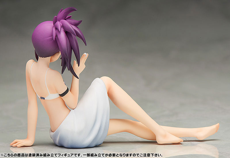 S-style プリパラ 東堂シオン 水着Ver. 1/12 塗装済み組み立てフィギュア