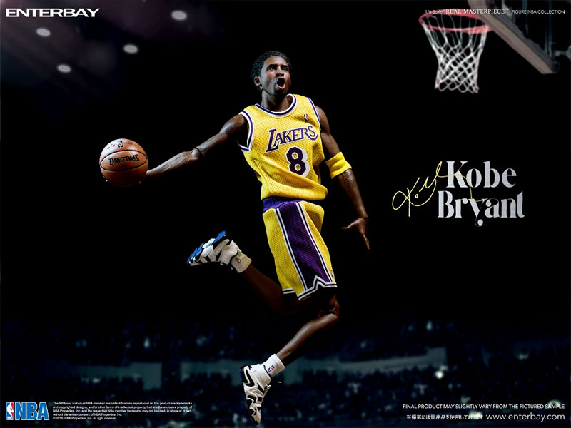 1/6 リアルマスターピース コレクティブル フィギュア/ NBA
