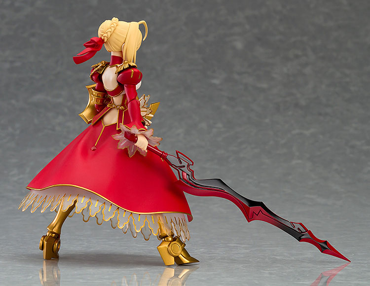 figma Fate/EXTELLA ネロ・クラウディウス
