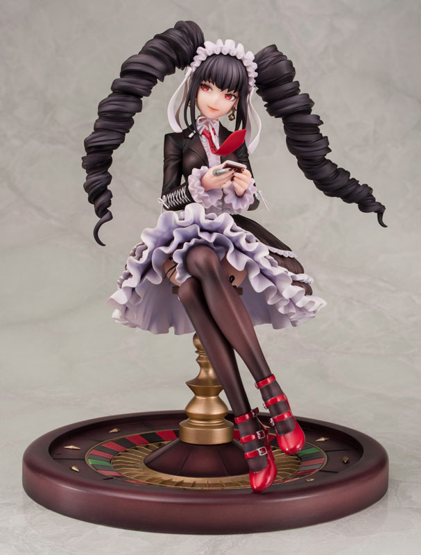 ダンガンロンパ 希望の学園と絶望の高校生 セレスティア・ルーデン