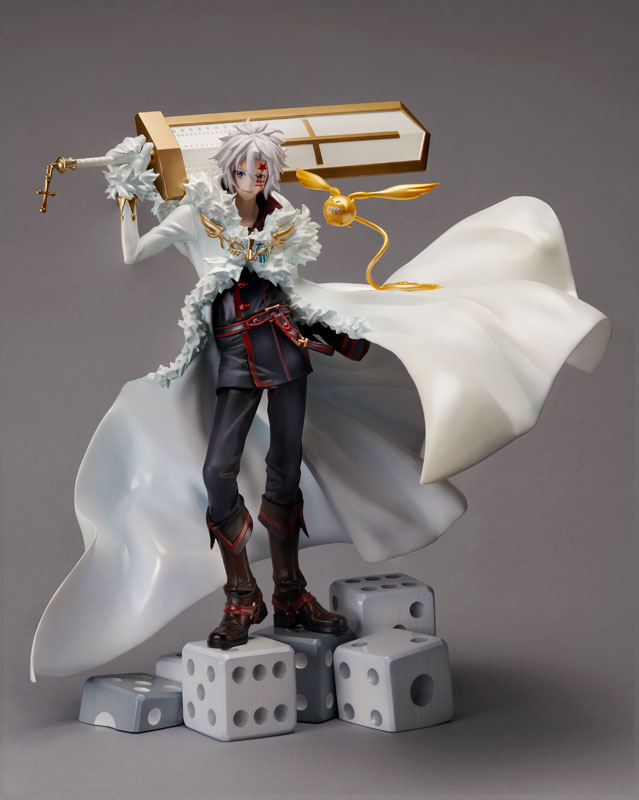 限定販売】【あみあみ限定特典】D.Gray-man HALLOW アレン・ウォーカー