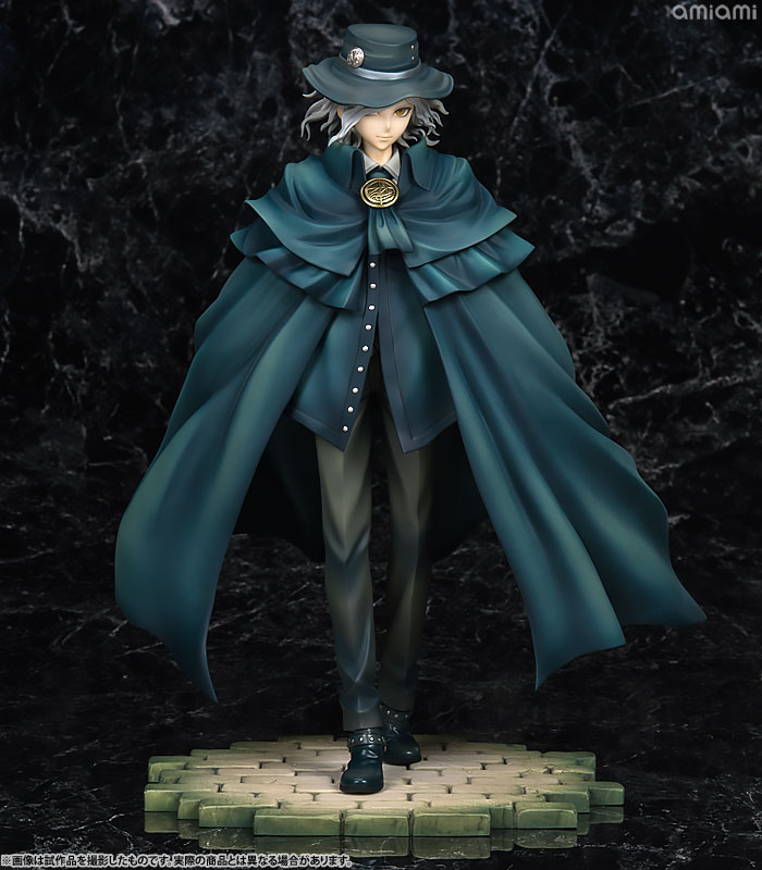 Fate/Grand Order アヴェンジャー/巌窟王 エドモン・ダンテス 1/8 完成