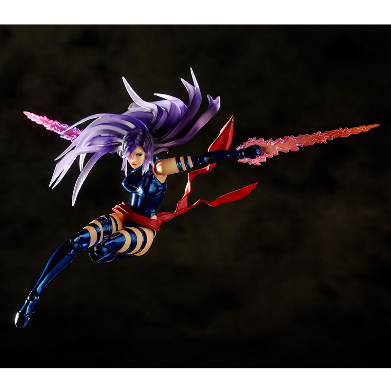 フィギュアコンプレックス アメイジング・ヤマグチ No.010 PSYLOCKE