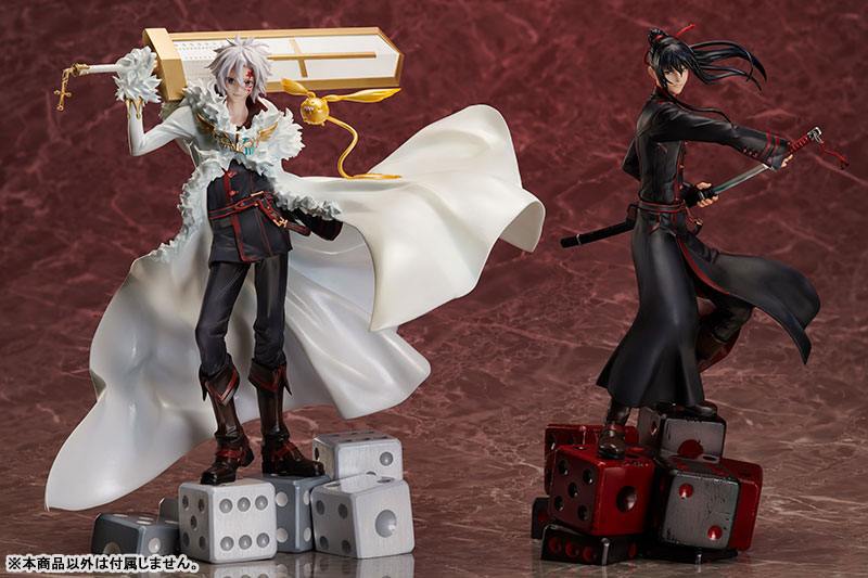 特典】D.Gray-man HALLOW アレン・ウォーカー 1/8 完成品フィギュア