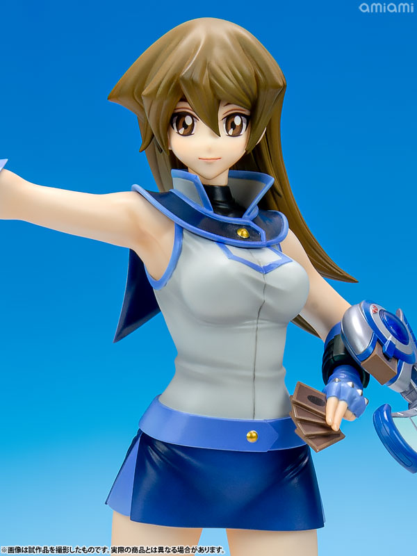 特典】Lucrea(ルクリア) 遊☆戯☆王デュエルモンスターズGX 天上院