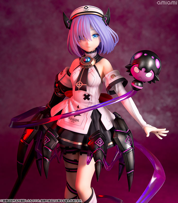 中古】(本体A-/箱B)Death end re；Quest 二ノ宮しいな 1/7 完成品