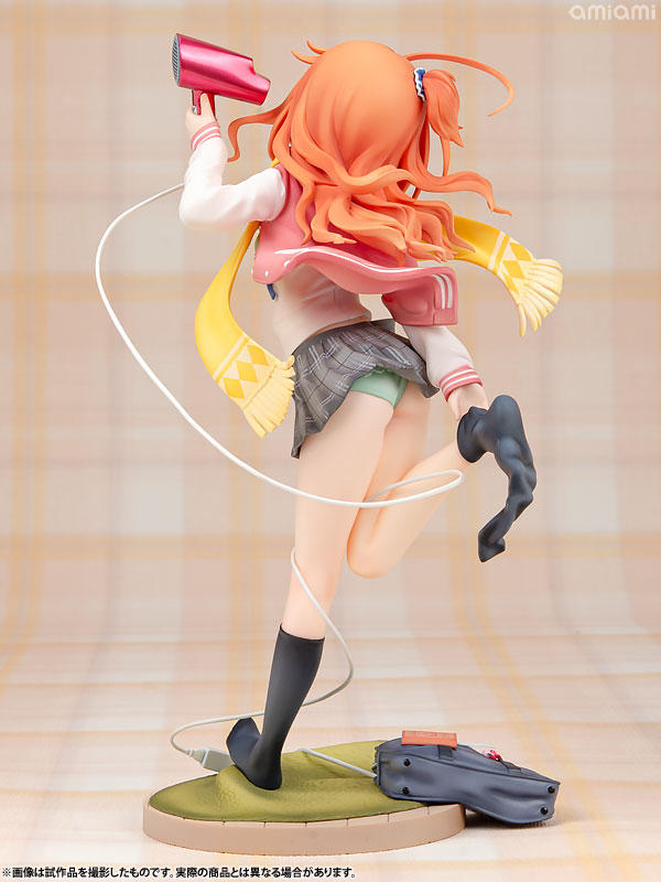 あみあみ限定版】サノバウィッチ 因幡めぐる 1/7 完成品フィギュア