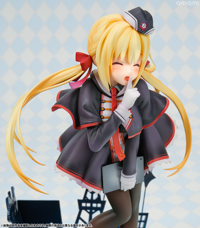 中古】(本体B+/箱B)【あみあみ限定版】RIDDLE JOKER 在原七海 1/7 完成