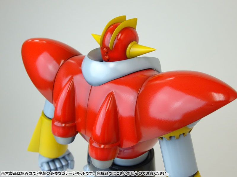 年代モノ】ガレージキット Tempo gigante 年代モノ】ガレージキット