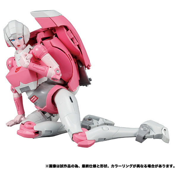 トランスフォーマー マスターピース MP-51 アーシー