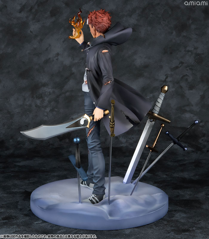 劇場版Fate/kaleid liner プリズマ☆イリヤ 雪下の誓い 衛宮士郎 1/7