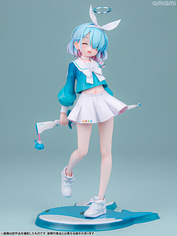 中古】(本体B/箱B)ブルーアーカイブ 「アロナ」 1/7 完成品フィギュア
