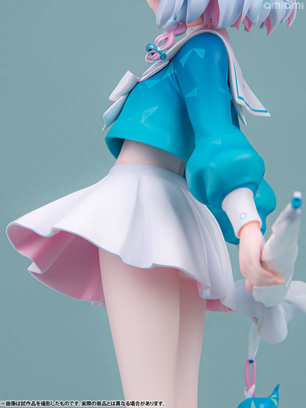 中古】(本体B/箱B)ブルーアーカイブ 「アロナ」 1/7 完成品フィギュア