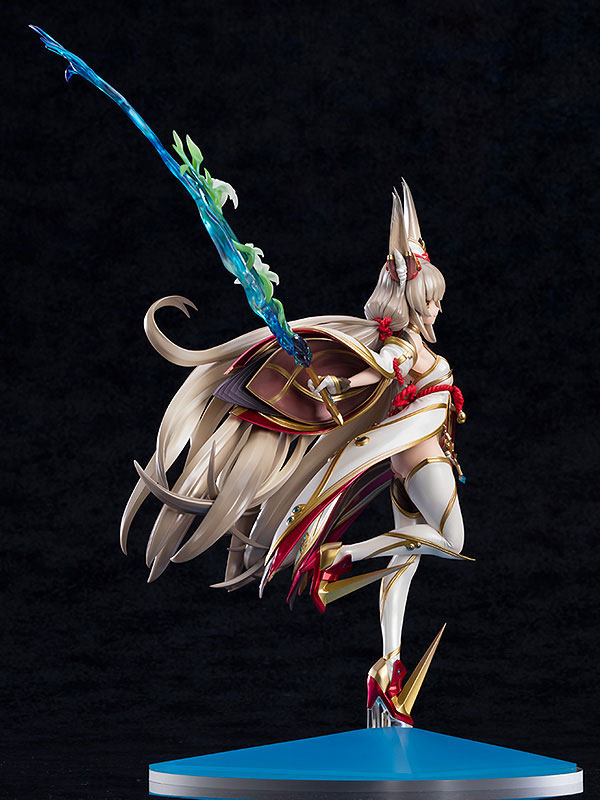 中古】(本体A/箱B)ゼノブレイド2 ニア 1/7 完成品フィギュア