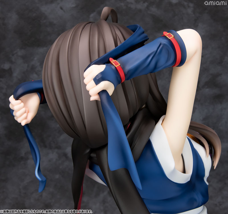 千恋*万花】アリスグリント「常陸茉子」1/3.5フィギュア【駿河屋予約