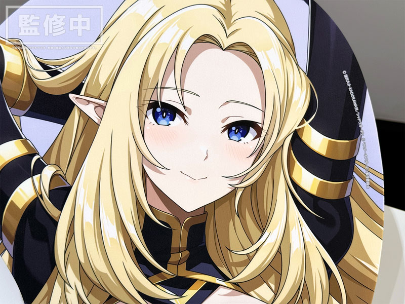 特典】陰の実力者になりたくて！マスターオブガーデン 等身大おっぱい