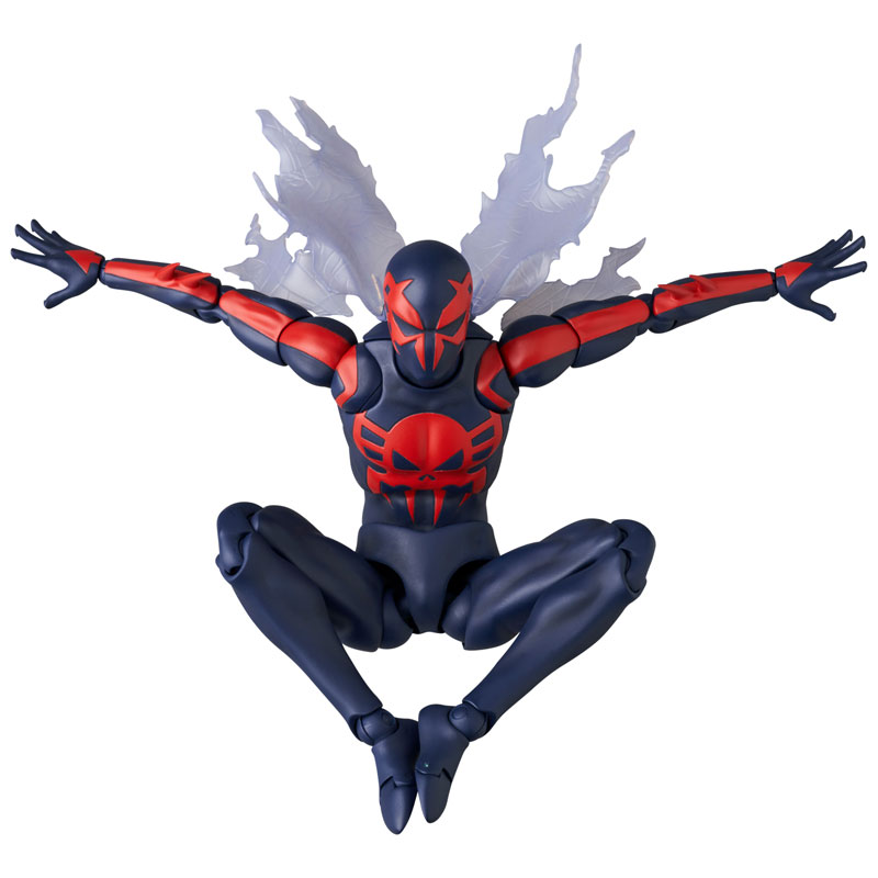 マフェックス No.239 MAFEX SPIDER-MAN 2099(COMIC Ver.)[メディコム