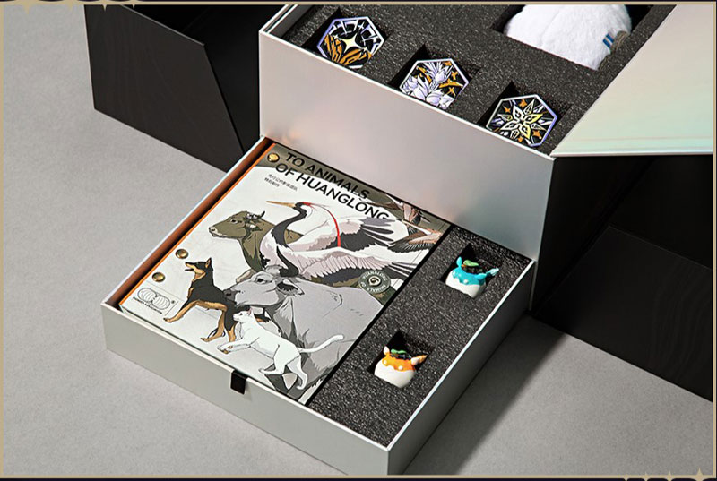 限定販売】鳴潮 正式リリース限定記念BOX[KURO GAMES]《発売済・在庫品》