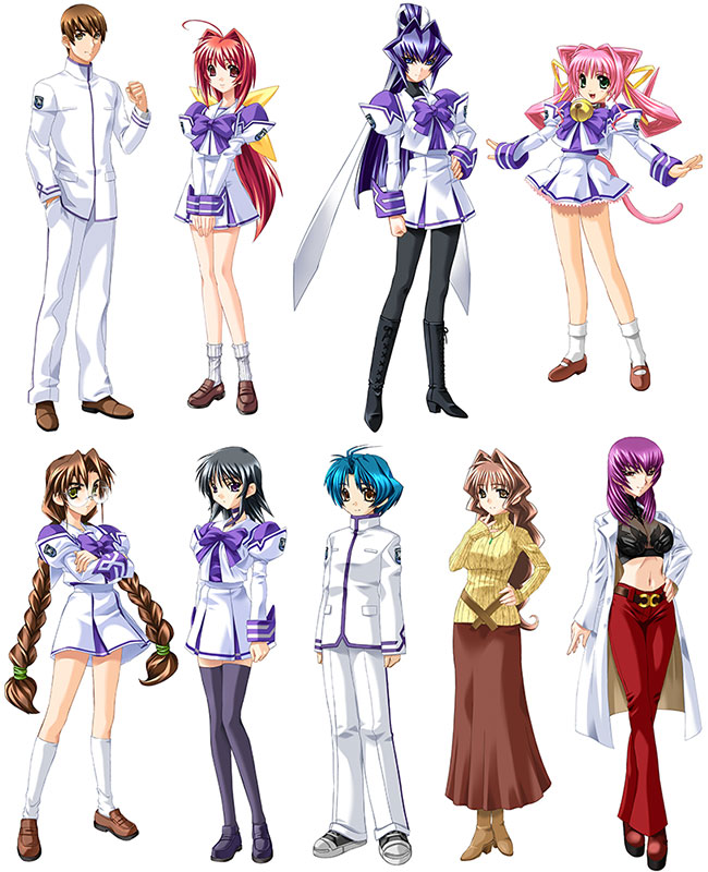 Nintendo Switch マブラヴ・マブラヴ オルタネイティヴ REMASTERED