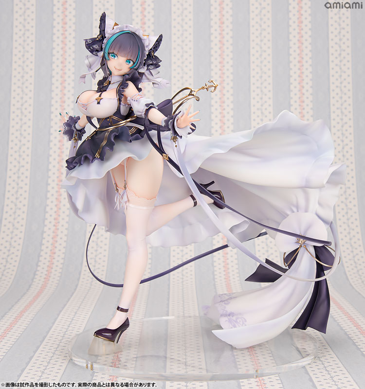 あみあみ限定特典】【限定販売】アズールレーン チェシャー 1/7 完成品