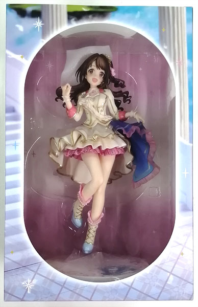 THE IDOLM＠STER CINDERELLA GIRLS 10th Anniversary Figure 島村卯月
