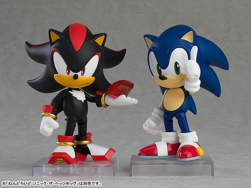ねんどろいど ねんどろいど SONIC 214 ソニック・ザ・ヘッジホッグ