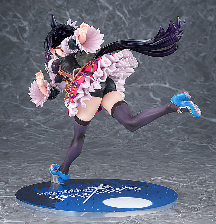 中古】(本体A/箱B)ウマ娘 プリティーダービー エイシンフラッシュ 1/7