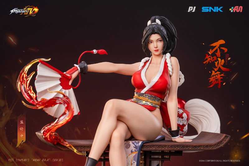 不知火舞 THE KING OF FIGHTERS XIV Ver.1/6 完成品フィギュア[PIJI