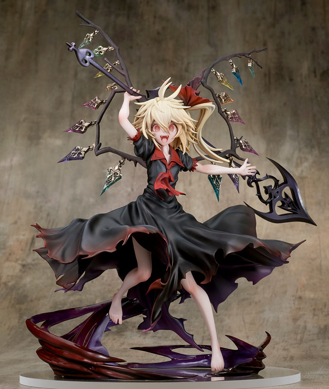 東方Project フランドール・スカーレット 紅魔城伝説版 限定エクストラ