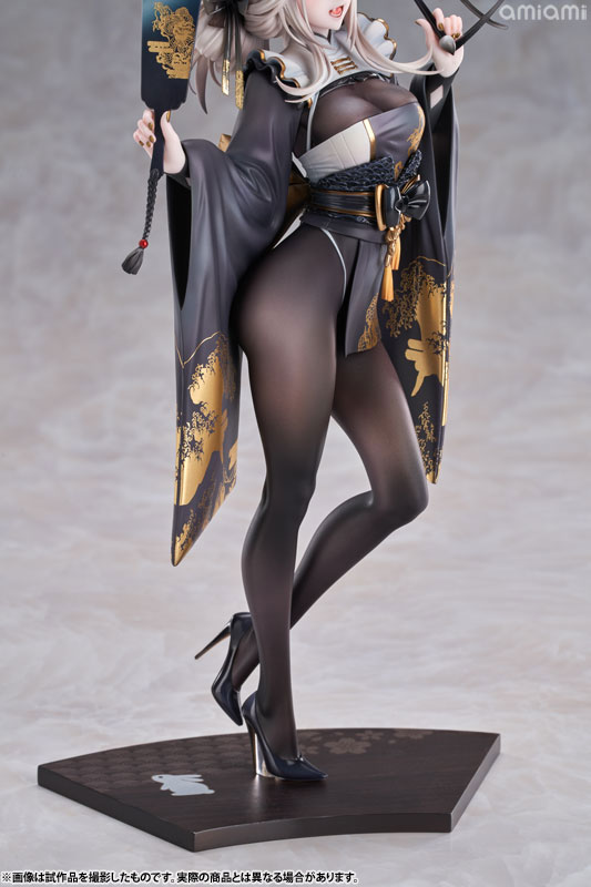 勝利の女神：NIKKE ブラン：ホワイトラビット 1/7 完成品フィギュア